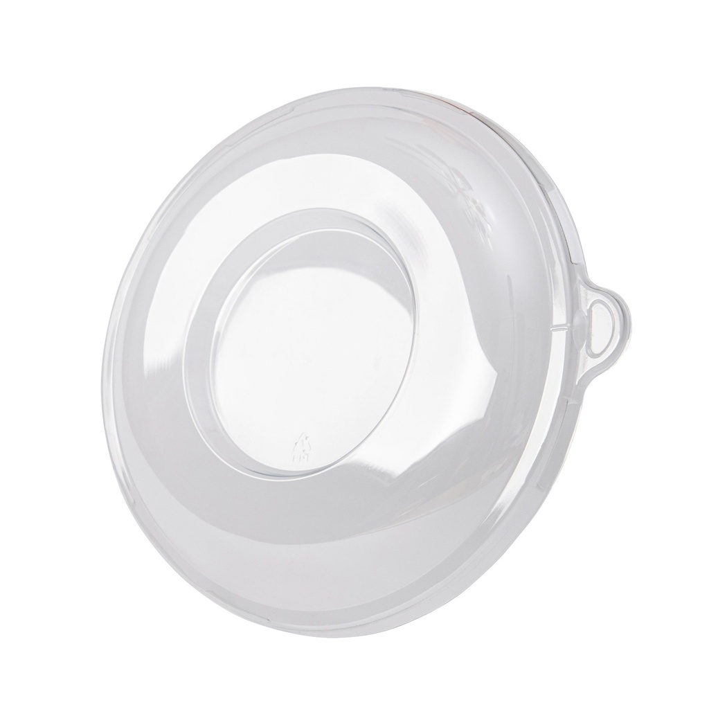 PET lid for round reed bowl 700/1000/1200ml