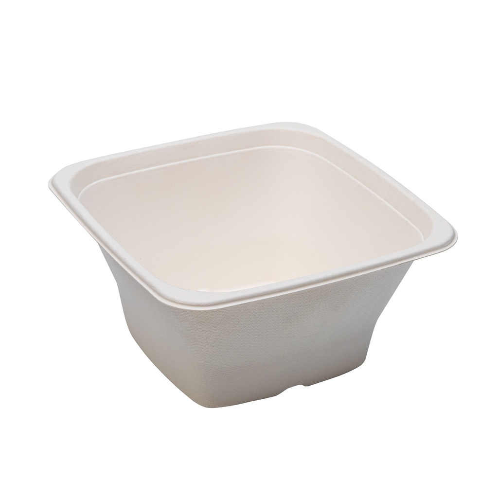 Square bowl