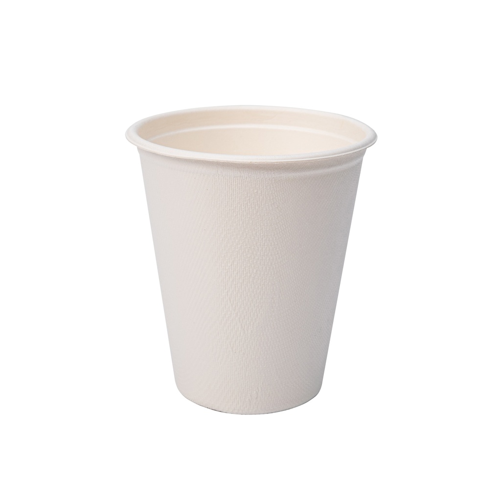 Zuckerrohr-Becher 250 ml