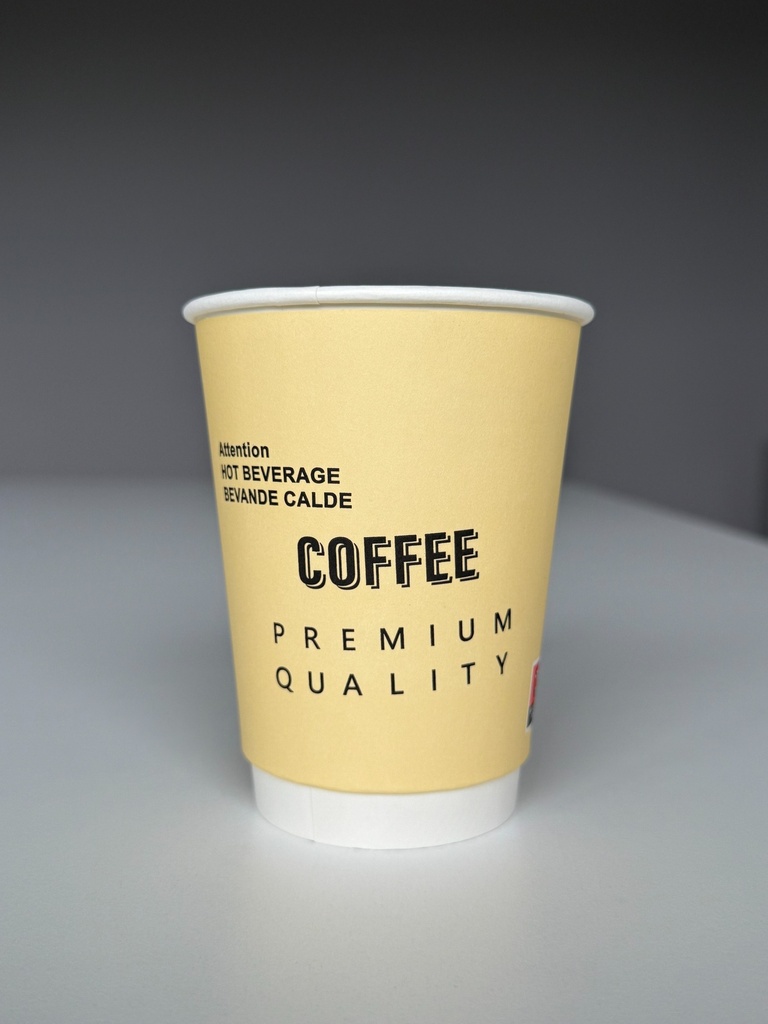 [CUPS400-PR] Paper Cup 400 ml Premium Quality