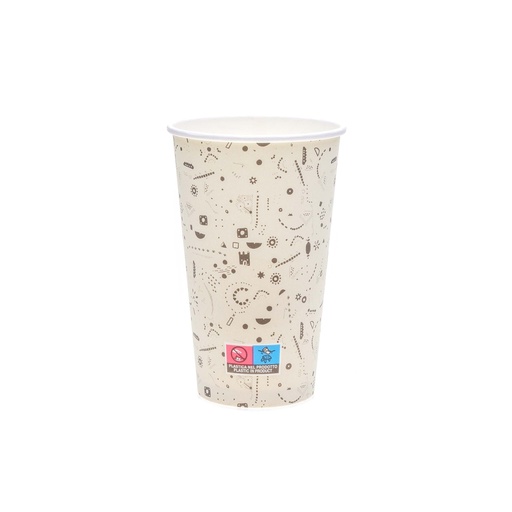 Einweg-Papierbecher 480 ml