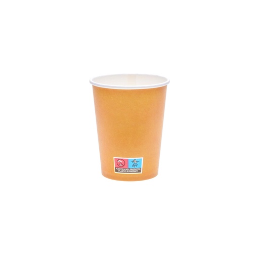 Papír pohár kraftowy kávéhoz vagy teához 250 ml