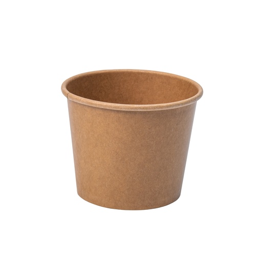 Papír Kraft levestál 320 ml