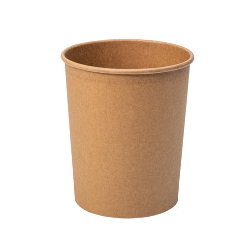 Papír Kraft levestál 930 ml