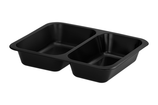 Boîte PP LITE T-2 227×178×40 mm