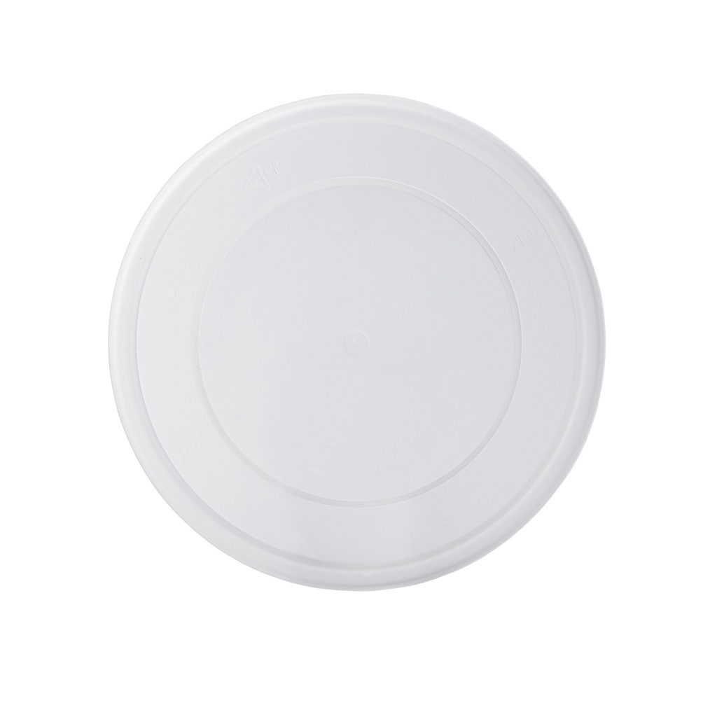 PP Lid 115 mm for Soup Cup 750/930