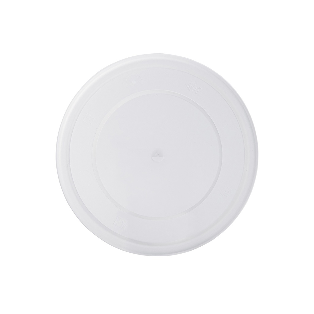 Couvercle PP 96 mm pour bol à soupe 250/320/350/470