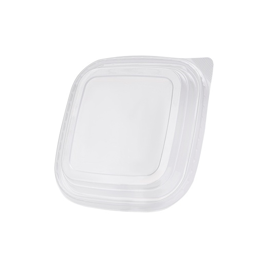 PET Lid for Square Bowl 1000/1300