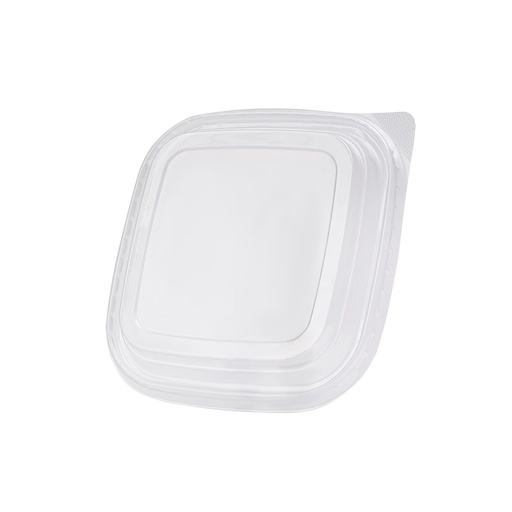 PET Lid for Square Bowl 1000/1300
