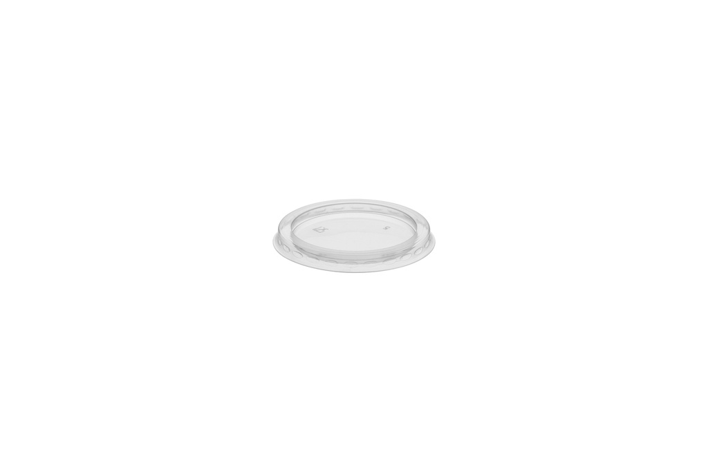 Tető szószos dobozokhoz 66 mm átlátszó