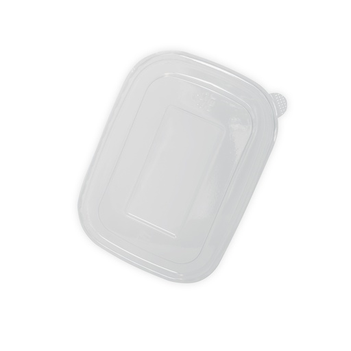 Rectangular PET Lid