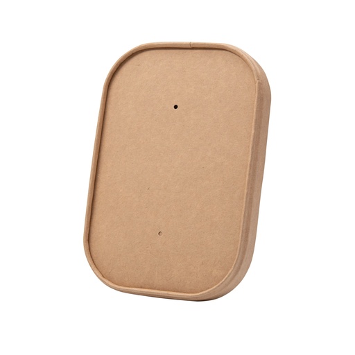 Rectangular Paper Lid