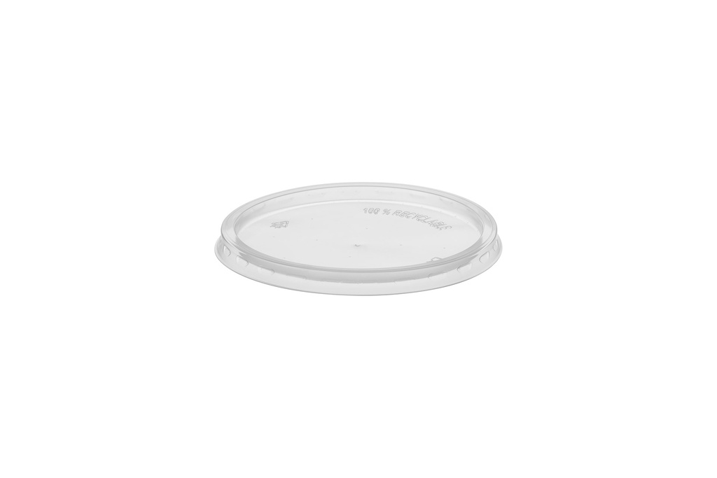 Couvercle avec évent de vapeur pour boîte ø 115 mm