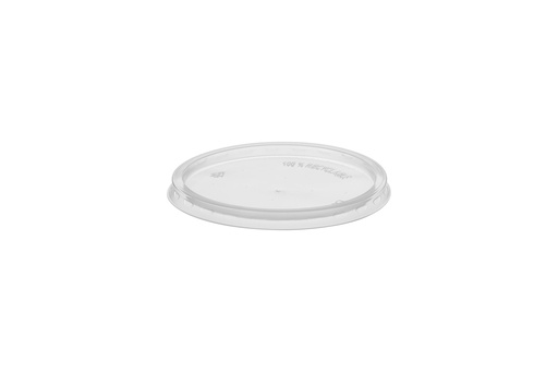 Lid with Steam Vent for Container ø 115 mm