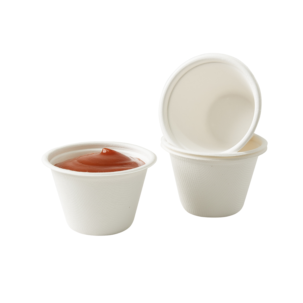 Sugarcane Sauce Cup 80 ml
