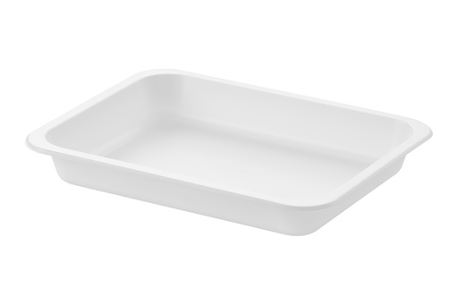 Контейнер PP T-1 227×178×30 mm, білий