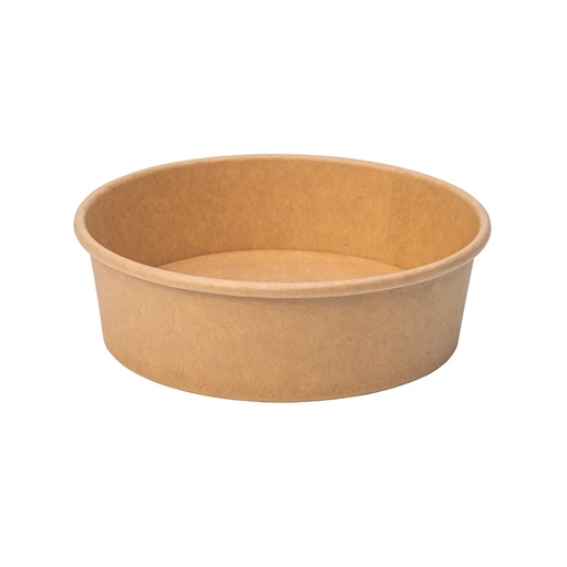 Салатник/супниця Kraft 500 ml з кришкою PP d150